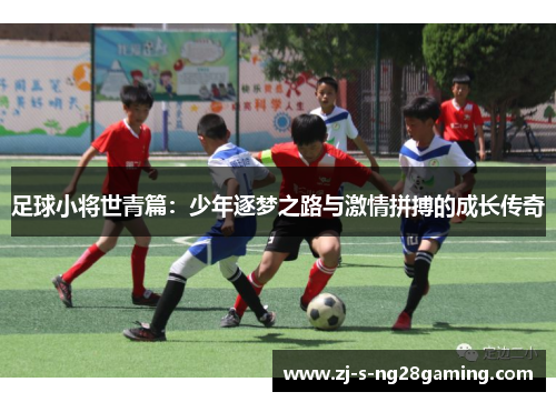 足球小将世青篇：少年逐梦之路与激情拼搏的成长传奇