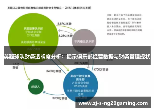 英超球队财务透明度分析：揭示俱乐部经营数据与财务管理现状